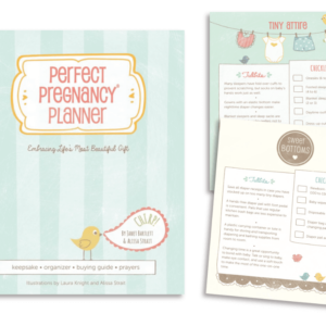 Perfect Pregnancy Planner